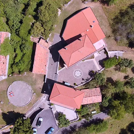 Villa Fontitune Picinisco