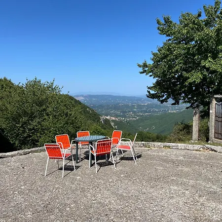 Fontitune Villa Picinisco